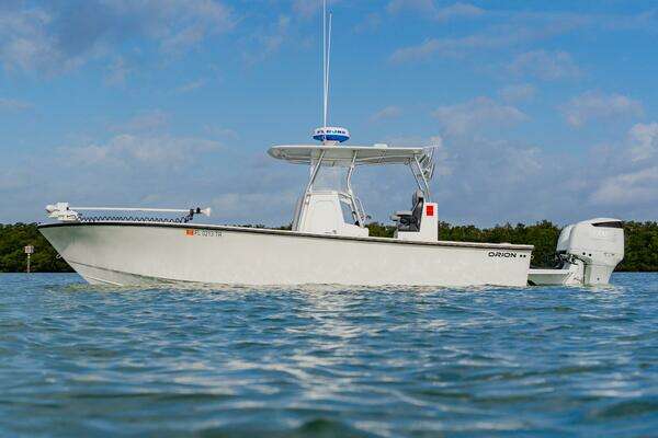 Picture Of: 2024 Orion Open Fisherman CC 