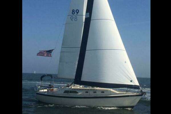 Picture Of: 1982 O'Day  Meritage