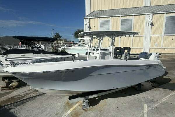 Picture Of: 2021 Aquasport 2500 Center Console NautiGator