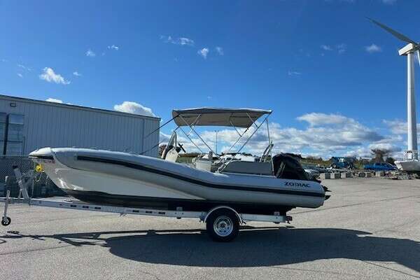 Picture Of: 2023 Zodiac N-Z0 680 Nimbus