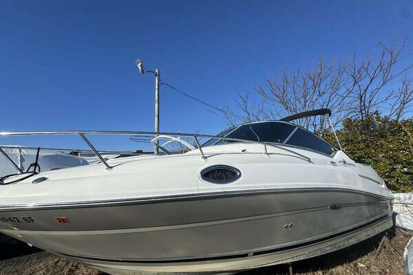 Picture Of: 2008 Sea Ray 240 Sundancer 