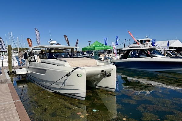 Picture Of: 2025 YOT 36 New Stock