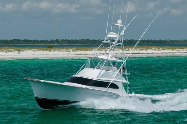 Picture Of: 2000 Custom Carolina 50 Convertible Honcho