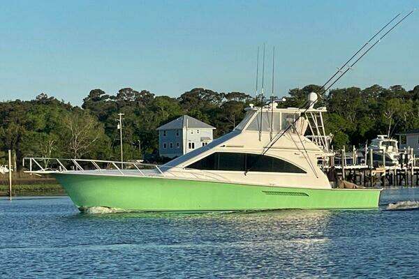 Picture Of: 1999 Ocean Yachts 56 Super Sport TUNAR