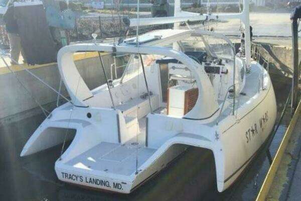 Picture Of: 1991 Tillotson-Pearson Manta Clipper 