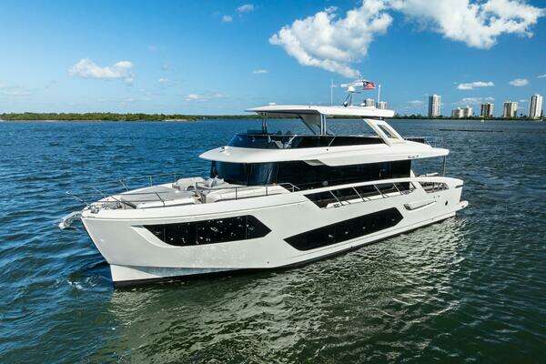 Picture Of: 2025 Absolute 75 Navetta Fantasy Girl