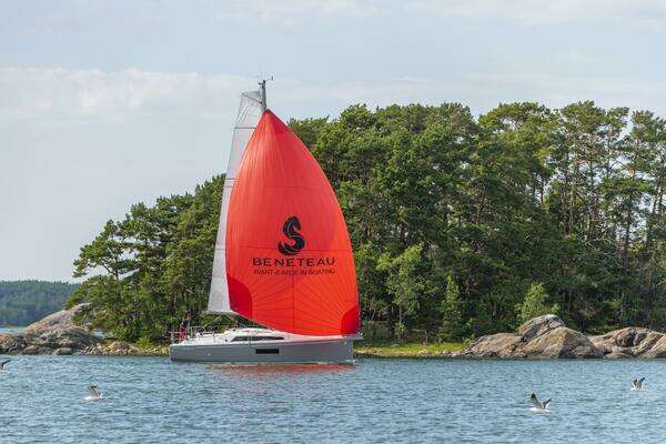 Picture Of: 2026 Beneteau Oceanis 30.1 