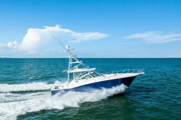 Picture Of: 2006 Cabo 45 Express EBTIDE