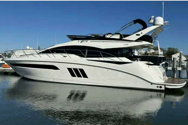 Picture Of: 2017 Sea Ray 51 Fly BABYLON