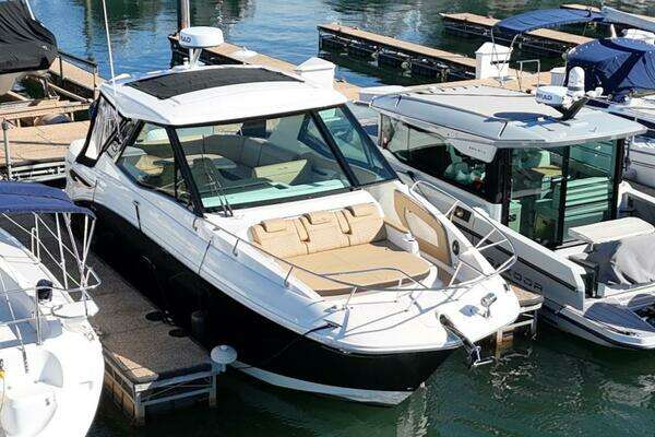 Picture Of: 2023 Sea Ray 320 Outboard SEA JAY
