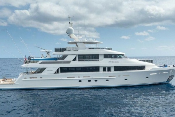 Picture Of: 2010 Westport Superyacht OSTARA