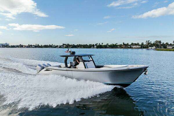 Picture Of: 2025 Wajer Center Console T/T Tenacious