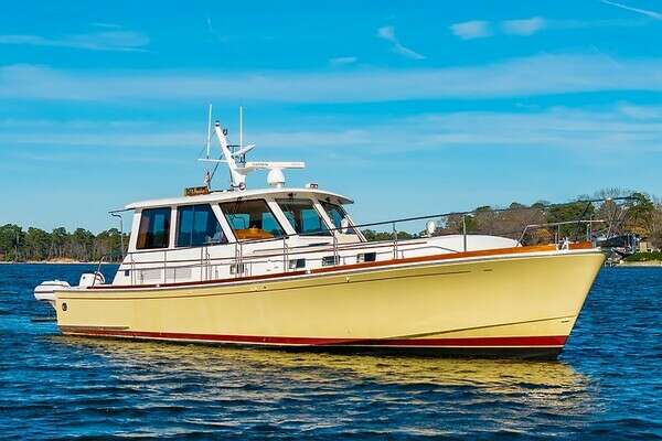Picture Of: 2005 Grand Banks Eastbay 49 Eastbay SX I Freedom I