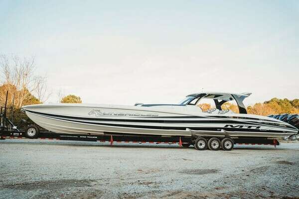 Picture Of: 2018 MTI V57 Unbridled