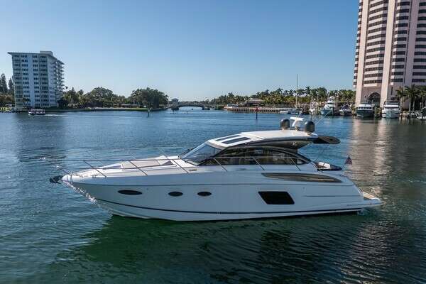 Picture Of: 2016 Princess V48 SEA-LICIOUS