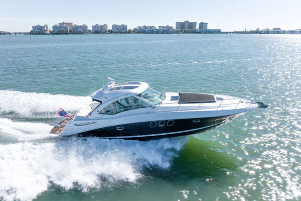 Picture Of: 2010 Sea Ray 50 SUNDANCER 