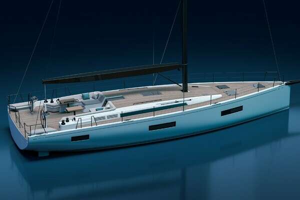 Picture Of: 2026 Beneteau First 60 