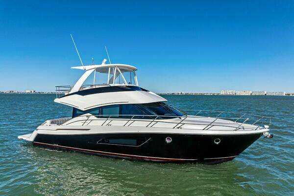 Picture Of: 2016 Tiara Yachts 50 Flybridge Eclipse 