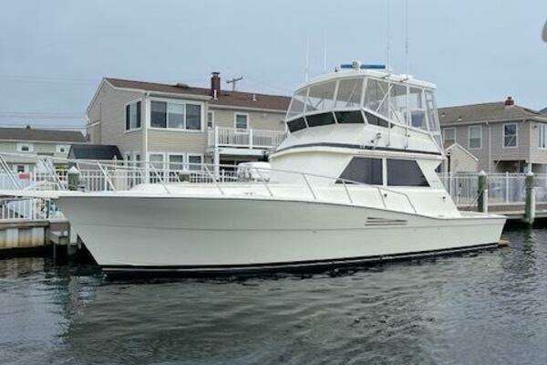 Picture Of: 1989 Viking Sportfish 41 