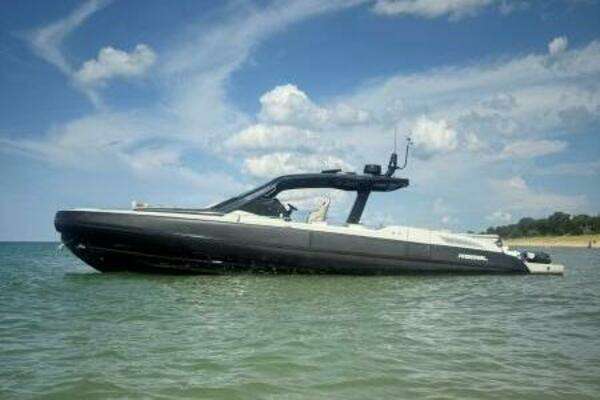 Picture Of: 2024 Sacs Rebel 47 Shadow Boat