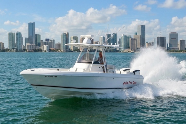 Picture Of: 2013 Intrepid 300 Center Console Quid Pro Quo