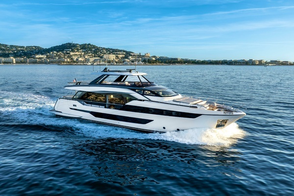 Picture Of: 2025 Ferretti Yachts Ferretti 940 TOGETHER