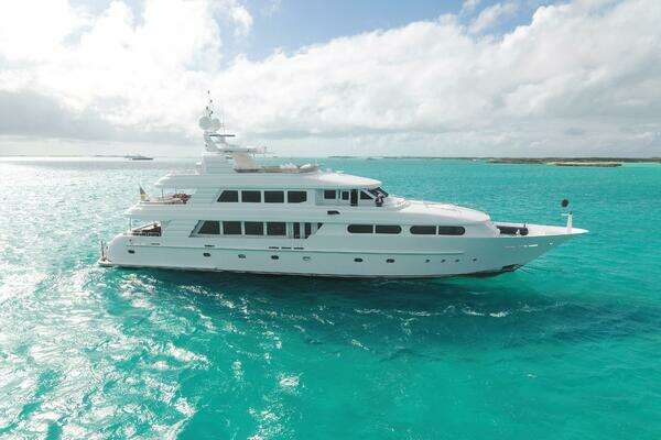 Picture Of: 2003 Cheoy Lee Tri-Deck CHARLOTTE ANN