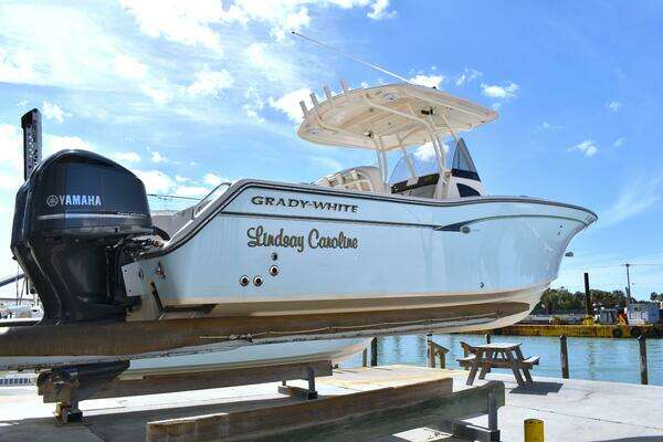 Picture Of: 2012 Grady-White Canyon 271 Lindsay Caroline