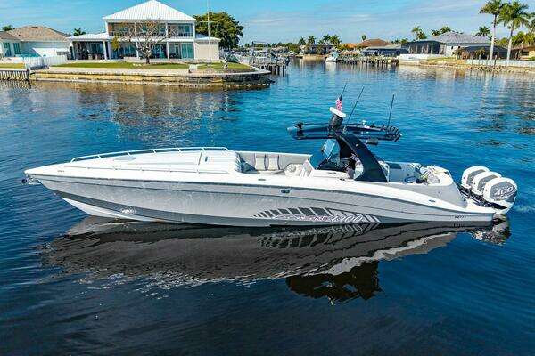 Picture Of: 2010 Concept 4400 Sport Yacht 