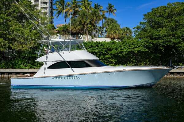 Picture Of: 2008 Viking 60 Convertible PRYORITIES