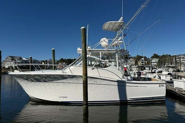 Picture Of: 2011 Luhrs 37 IPS Canyon Series SawBones