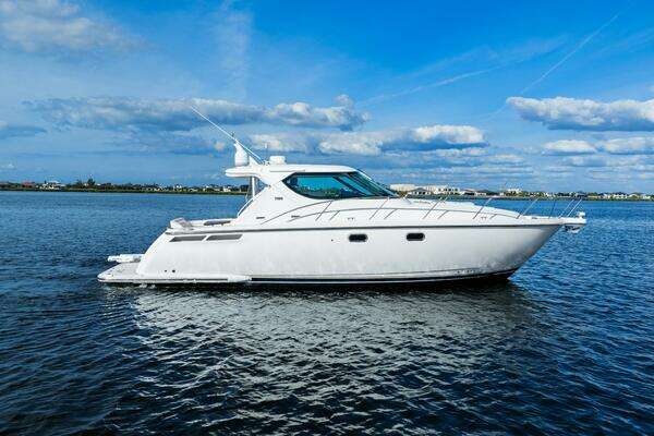 Picture Of: 2007 Tiara Yachts 4300 Sovran Thought About It