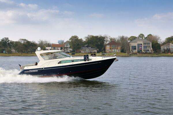Picture Of: 2007 Chris-Craft Roamer 40 Blue Delft