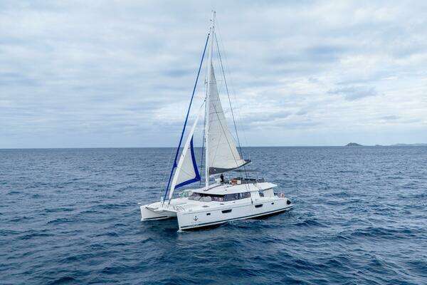 Picture Of: 2017 Fountaine Pajot Victoria 67 True Story