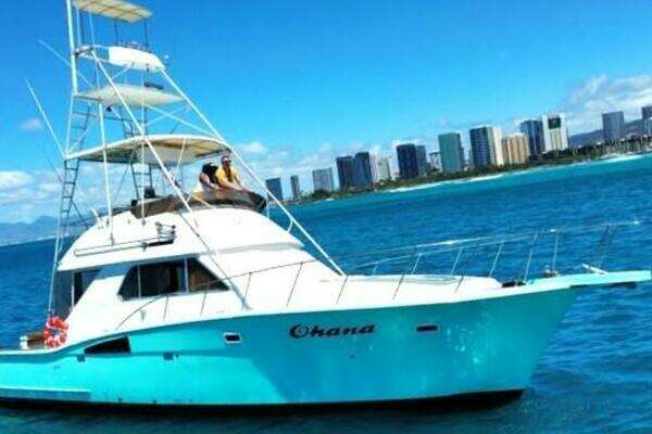 Picture Of: 1986 Chris-Craft 422 COMMANDER OHANA