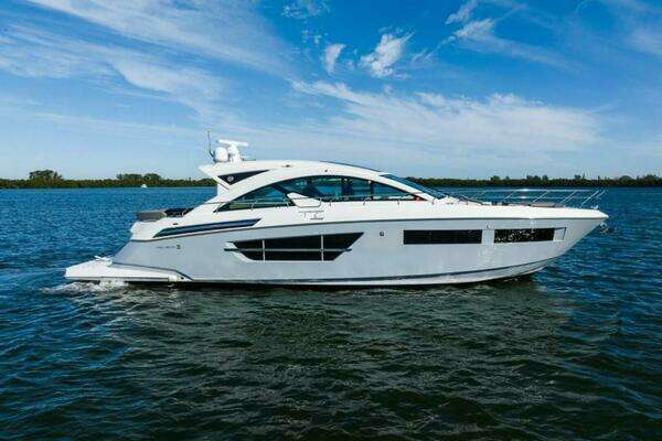 Picture Of: 2019 Cruisers Yachts 60 Cantius After Five