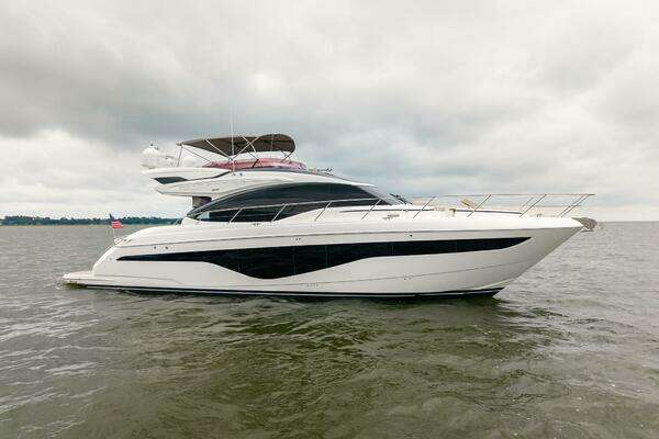 Picture Of: 2021 Princess S62 Regent
