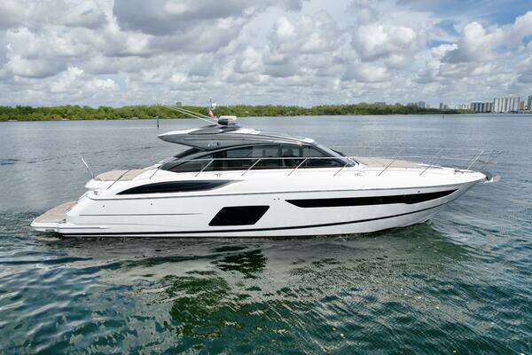 Picture Of: 2017 Princess V58 IL CAPO