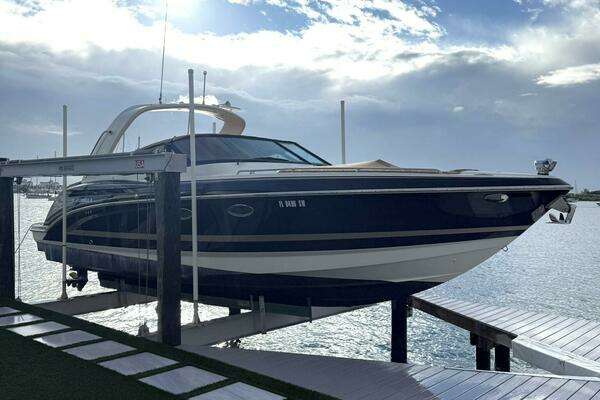 Picture Of: 2016 Formula 330 Crossover Bowrider 