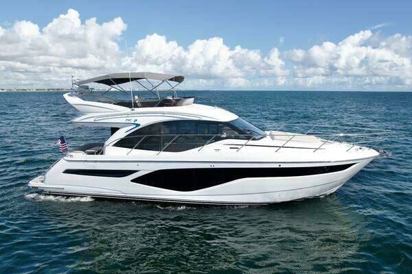 Picture Of: 2026 Princess F50 
