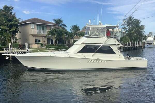 Picture Of: 1994 Viking 50' Convertible Sportfish FOURTH QUARTER