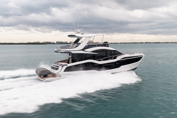 Picture Of: 2025 Galeon 560 FLY 