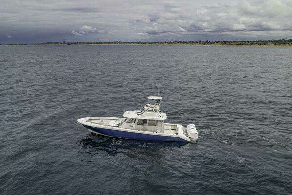 Picture Of: 2015 Everglades 435 Center Console ANGELIQUE