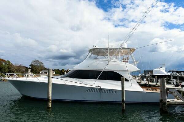 Picture Of: 2007 Viking 64 Convertible FIVE SEAS