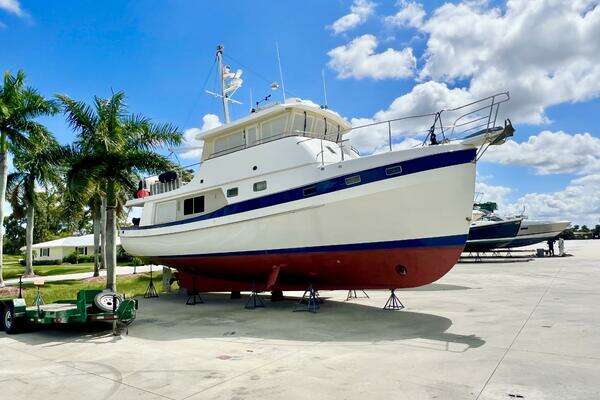 Picture Of: 1996 Kadey-Krogen 48 Whaleback Sue Sea Q