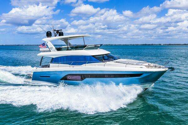 Picture Of: 2019 Prestige 630 Flybridge Peace