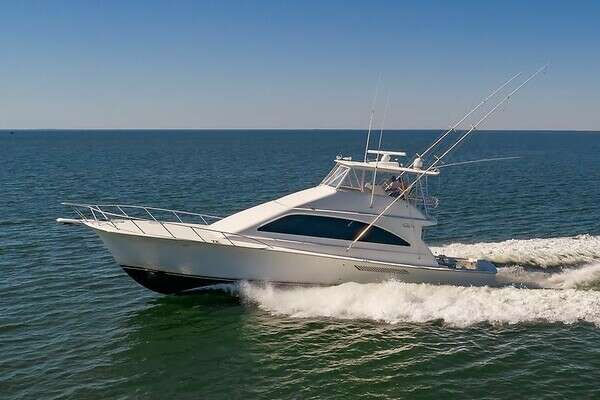 Picture Of: 2003 Ocean 57 Convertible Samanna II