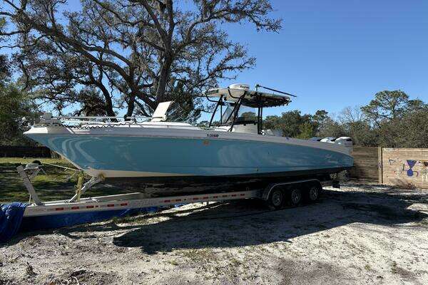 Picture Of: 2008 Wellcraft 35 Scarab Sport Reel Anomaly