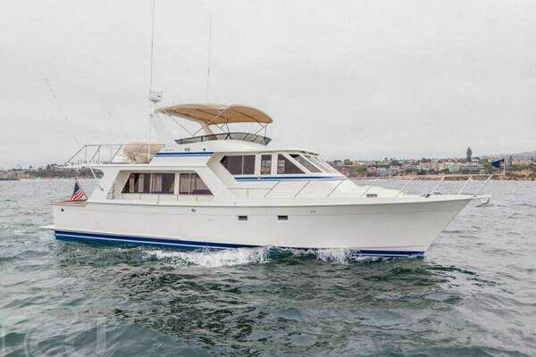 Picture Of: 1999 Offshore Yachts 52 Pilothouse Island Girl