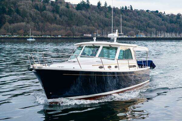 Picture Of: 2010 Back Cove 37 BIG  BLUE